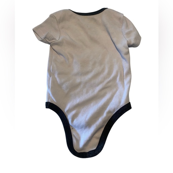 Nightmare Before Nap Time Onesie 3-6 Months Nightmare Before Christmas Disney - Picture 3 of 5